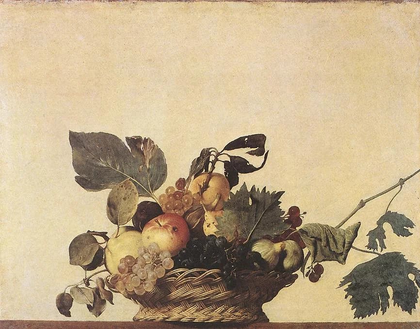 Canestra di frutta
